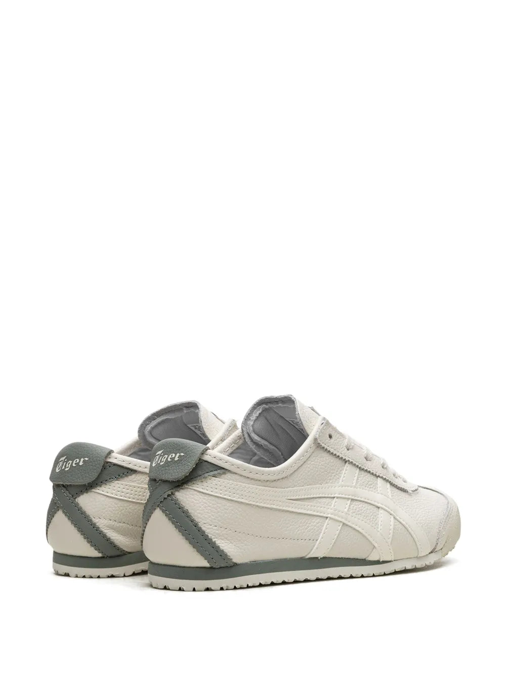 Onitsuka Tiger Mexico 66 ‘Cream Sage’ Sneakers – Retro Lifestyle Trainers
