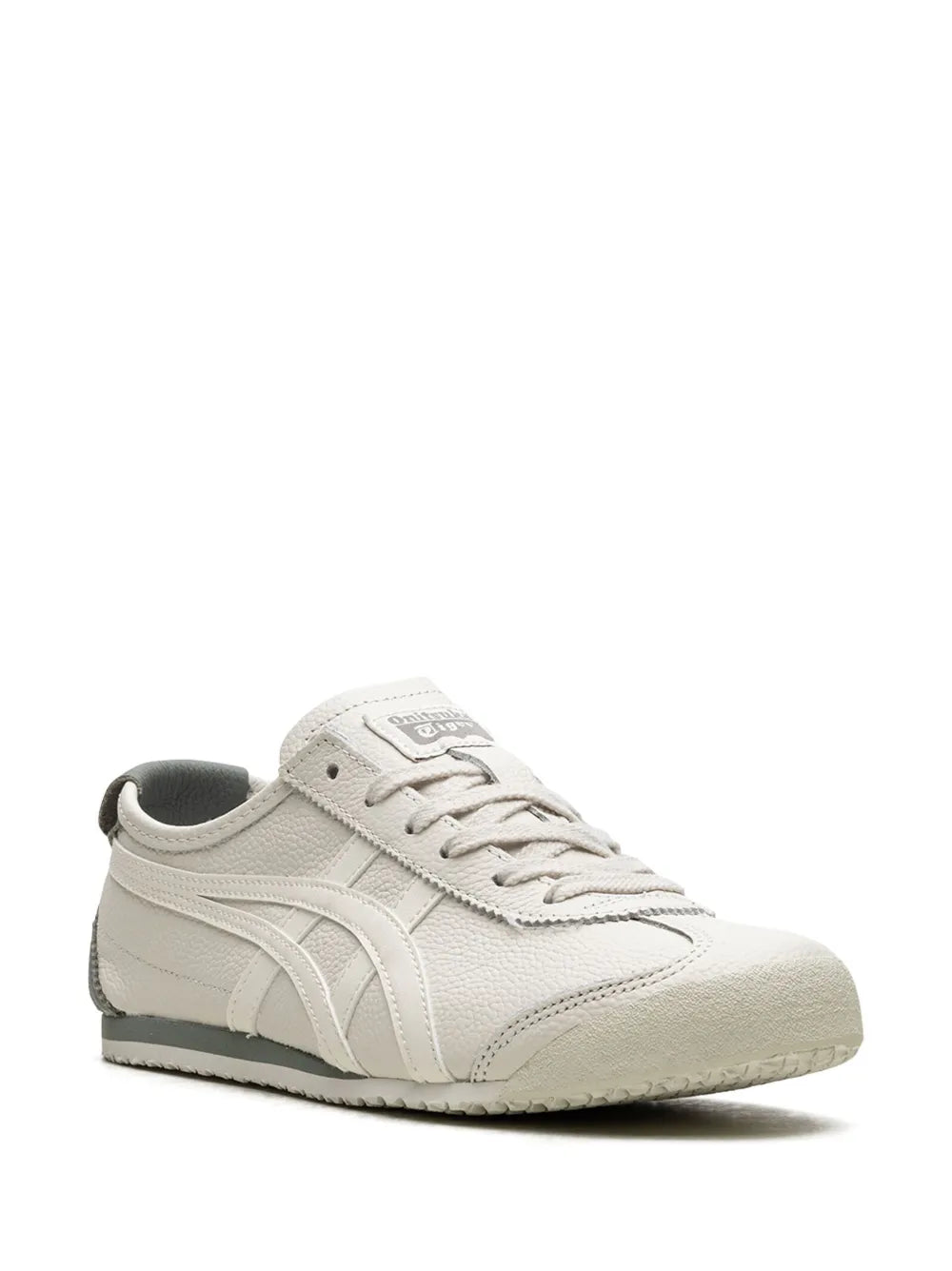 Onitsuka Tiger Mexico 66 ‘Cream Sage’ Sneakers – Retro Lifestyle Trainers