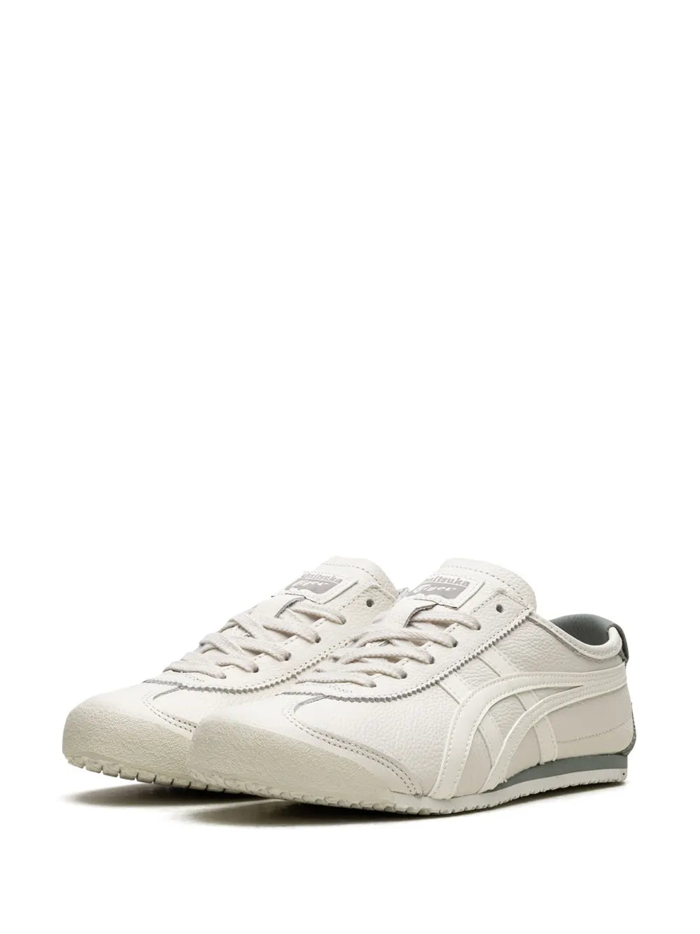 Onitsuka Tiger Mexico 66 ‘Cream Sage’ Sneakers – Retro Lifestyle Trainers