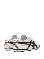 Onitsuka Tiger Mexico 66 ‘Cream Black Gold’ Sneakers – Retro Lifestyle Trainers