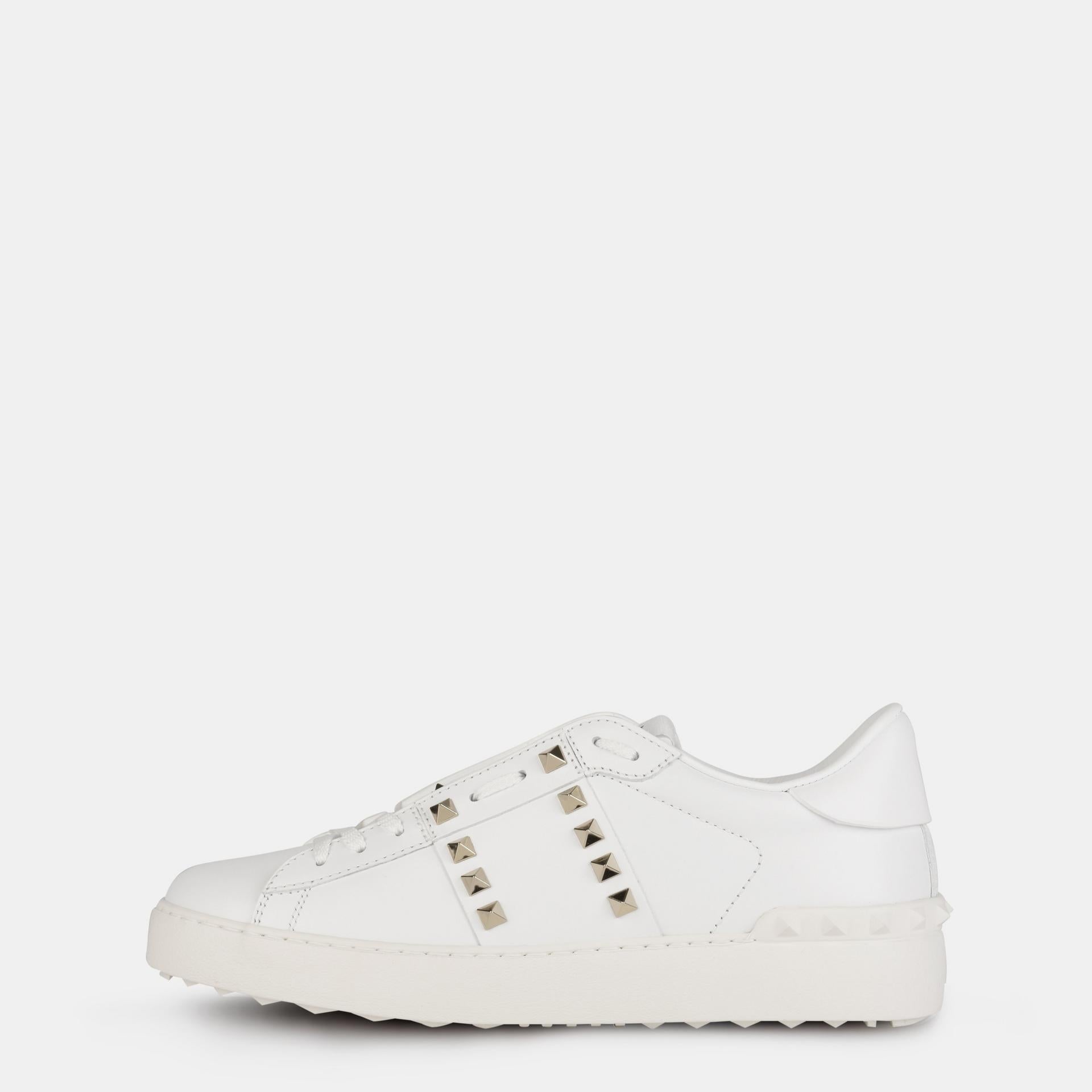 Valentino Garavani Rockstud Untitled Trainers – Luxury Designer Sneakers