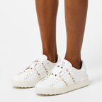 Valentino Garavani Rockstud Untitled Trainers – Luxury Designer Sneakers
