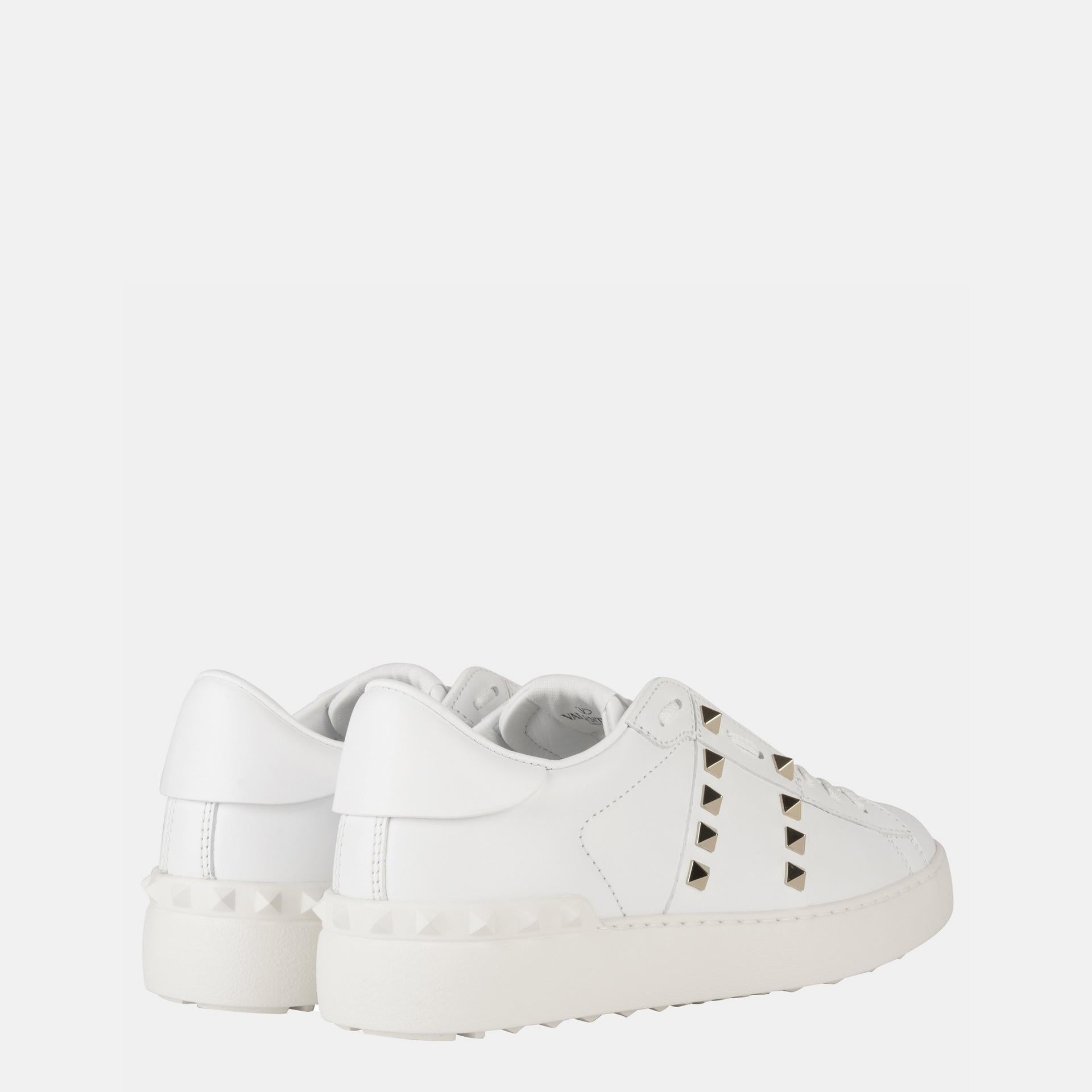 Valentino Garavani Rockstud Untitled Trainers – Luxury Designer Sneakers