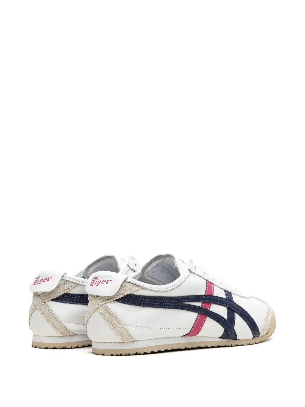 Onitsuka Tiger Mexico 66 ‘White Navy Pink’ (2023) Sneakers – Retro Lifestyle Trainers