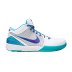 Nike Zoom Kobe 4 Protro Draft Day 2019 Trainers – White Blue Purple Basketball Sneakers
