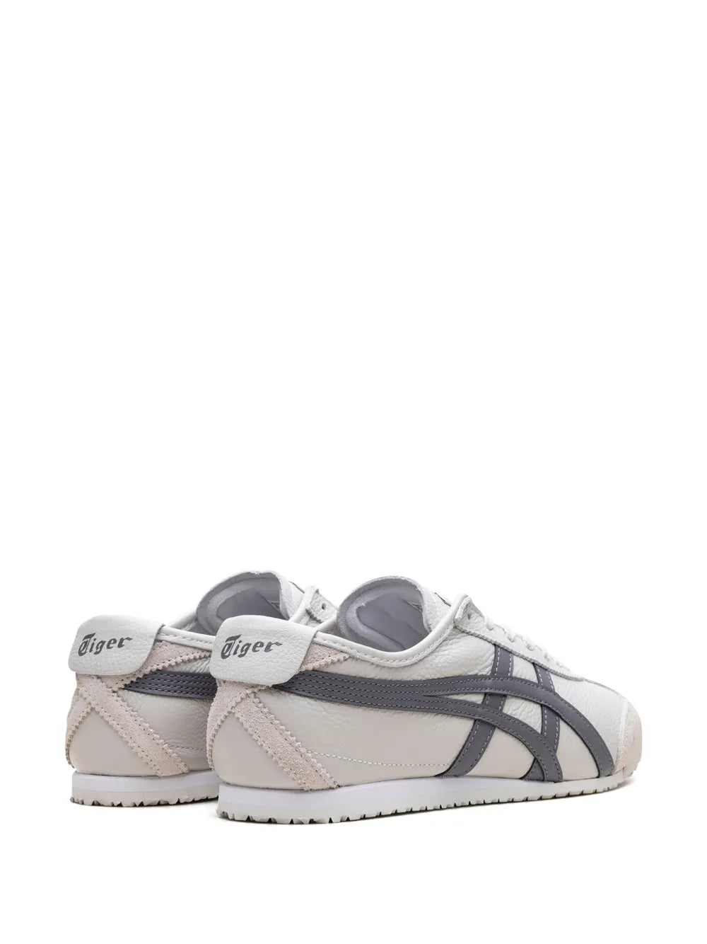 Onitsuka Tiger Mexico 66 ‘Grey White’ Sneakers – Retro Lifestyle Trainers