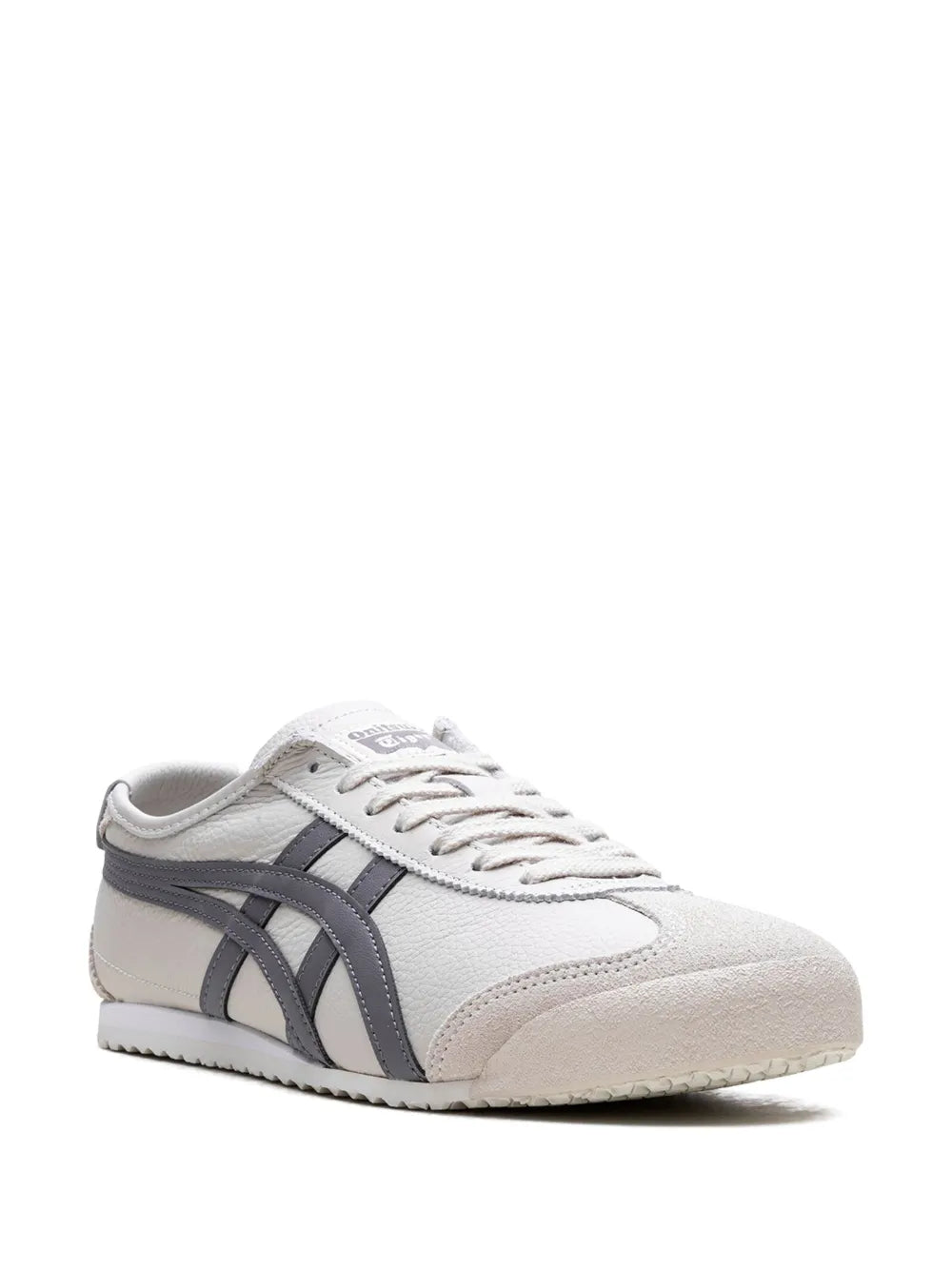Onitsuka Tiger Mexico 66 ‘Grey White’ Sneakers – Retro Lifestyle Trainers
