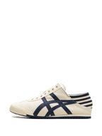 Onitsuka Tiger Mexico 66 Paraty ‘Natural Navy’ Sneakers – Casual Slip-On Trainers