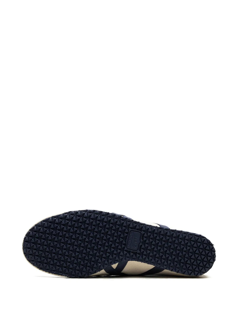 Onitsuka Tiger Mexico 66 Paraty ‘Natural Navy’ Sneakers – Casual Slip-On Trainers