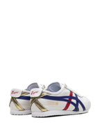 Onitsuka Tiger Mexico 66 ‘White Dark Blue’ Sneakers – Retro Lifestyle Trainers