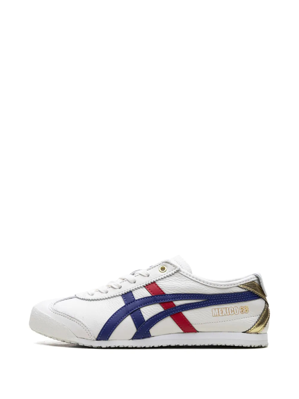 Onitsuka Tiger Mexico 66 ‘White Dark Blue’ Sneakers – Retro Lifestyle Trainers
