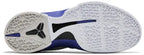 Nike Zoom Kobe 6 Concord Trainers – White Blue Snakeskin Basketball Sneakers