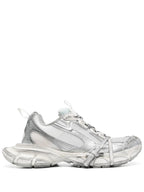 Balenciaga 3XL Summer Sneakers Grey | Luxury Designer Trainers UK