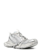 Balenciaga 3XL Summer Sneakers Grey | Luxury Designer Trainers UK