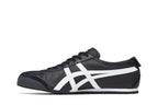 Onitsuka Tiger Mexico 66 ‘Black White’ Sneakers – Retro Lifestyle Trainers