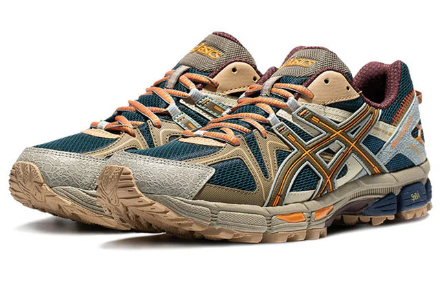 ASICS GEL-Kahana 8 Sneakers – Dark Blue / Brown