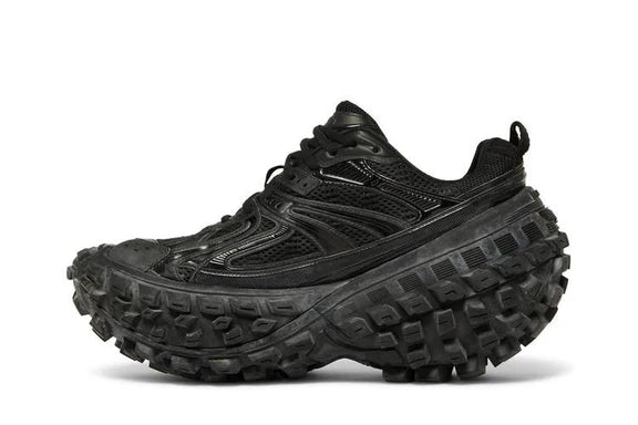 Balenciaga Defender Sneaker 'Black' | Luxury Chunky Trainers UK
