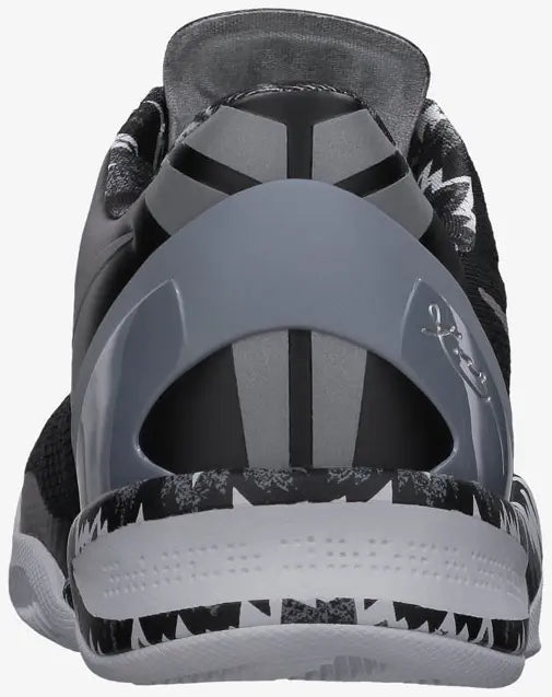 Nike Kobe 8 PP Philippines Pack Black Silver Trainers