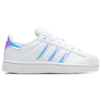Adidas Originals Superstar Sneakers – Iridescent / Holographic Stripes