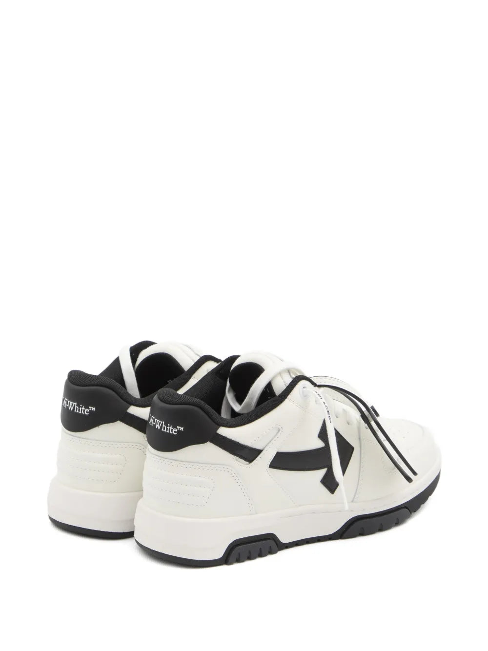 Off-White Out of Office ‘White Black’ Sneakers – Luxury Streetwear Trainers