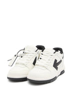 Off-White Out of Office ‘White Black’ Sneakers – Luxury Streetwear Trainers