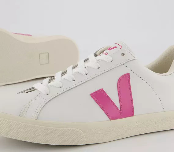 VEJA Esplar Trainers – Extra White Mia Sneakers