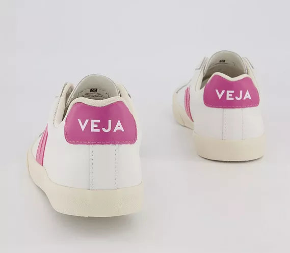 VEJA Esplar Trainers – Extra White Mia Sneakers