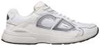 Dior B30 ‘White Grey’ Sneakers – Luxury Performance Runner Trainers