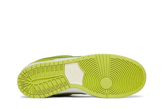 Nike SB Dunk Low Green Apple | Vibrant SB Dunk | Limited Edition Skate Sneakers