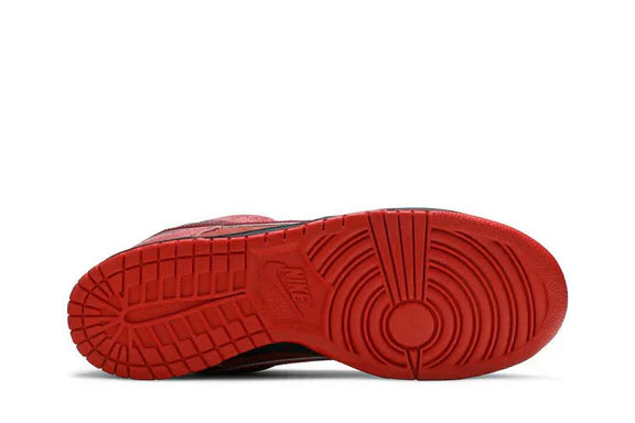 Nike SB Dunk Low Concepts Red Lobster – OG 2008 Limited Edition SB Dunk