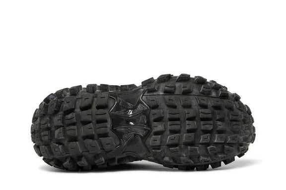 Balenciaga Defender Sneaker 'Black' | Luxury Chunky Trainers UK