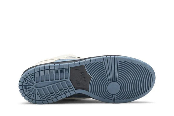 Nike SB Dunk Low Light Cream Thunderstorm – Premium SB Dunk Trainers