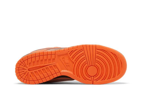 Nike SB Dunk Low Concepts Orange Lobster – Limited Edition SB Dunk Sneaker