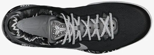 Nike Kobe 8 PP Philippines Pack Black Silver Trainers