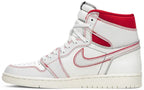 Nike Air Jordan 1 Retro High OG “Phantom” Sail Black Gym Red – Limited Edition Sneakers