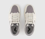 Nike Air Jordan 1 Low Sail Black Atmosphere Grey Trainers – Men’s AJ1 Sneakers