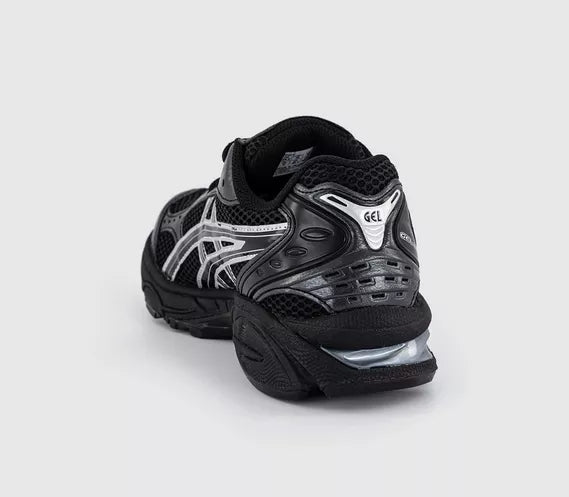 ASICS Gel-Kayano 14 Black Pure Silver