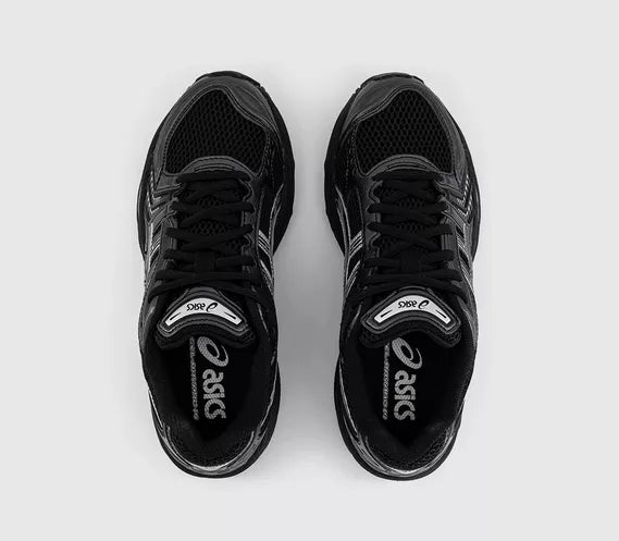 ASICS Gel-Kayano 14 Black Pure Silver