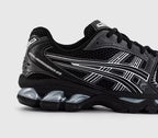 ASICS Gel-Kayano 14 Black Pure Silver