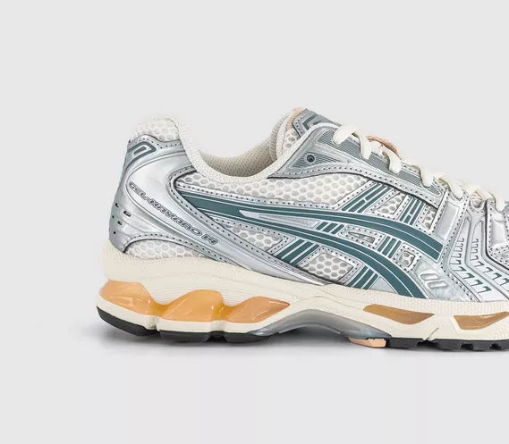 ASICS GEL-Kayano 14 Cream Ironclad