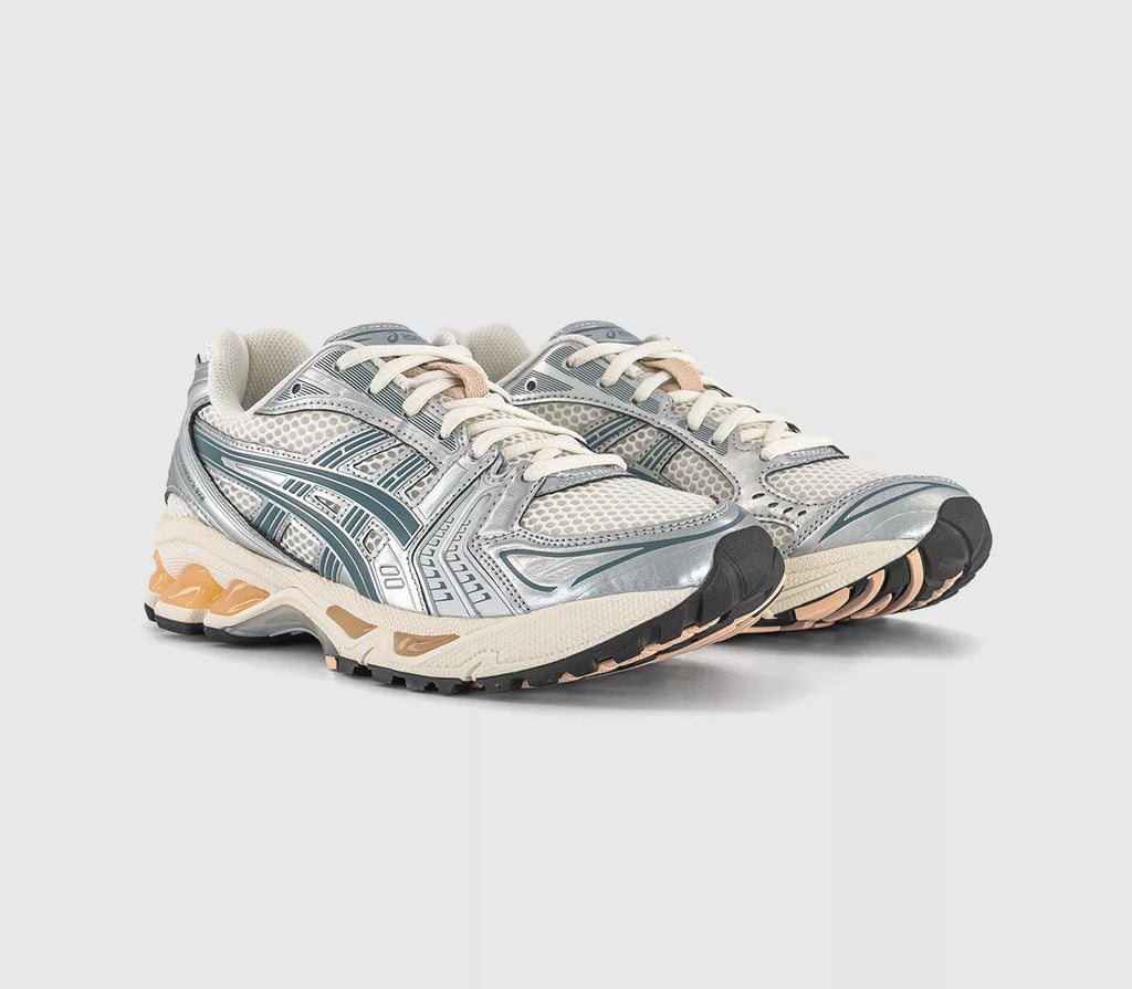 ASICS GEL-Kayano 14 Cream Ironclad