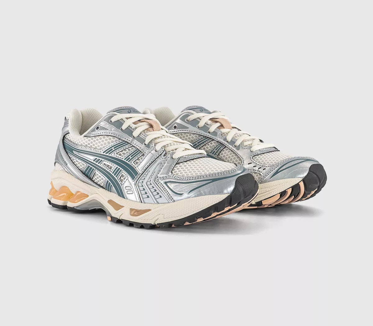 ASICS GEL-Kayano 14 Cream Ironclad