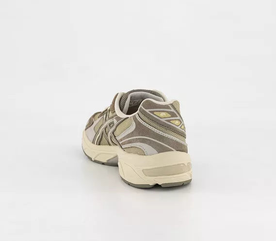 ASICS GEL-1130 Trainers – Wood Crepe / Mink