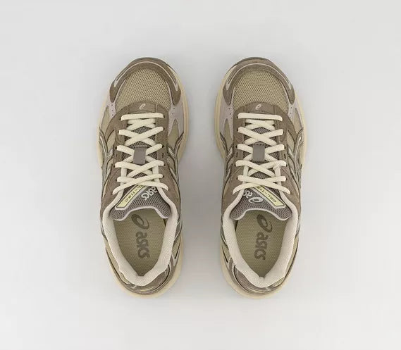 ASICS GEL-1130 Trainers – Wood Crepe / Mink