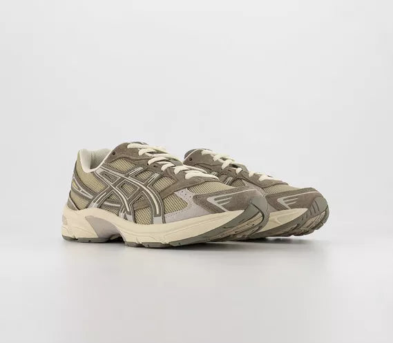 ASICS GEL-1130 Trainers – Wood Crepe / Mink