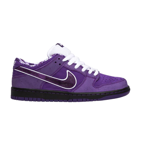 Nike SB Dunk Low Concepts Purple Lobster – Limited Edition SB Dunk Sneaker