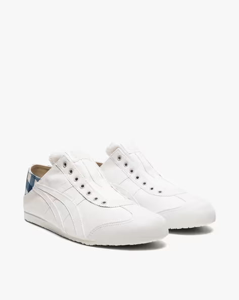 Onitsuka Tiger Mexico 66 Paraty Slip-On Shoes – Casual Lifestyle Trainers