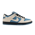 Nike SB Dunk Low Light Cream Thunderstorm – Premium SB Dunk Trainers