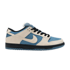 Nike SB Dunk Low Light Cream Thunderstorm – Premium SB Dunk Trainers