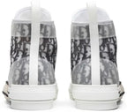 Dior B23 High ‘Dior Oblique’ – Iconic Luxury High-Top Sneakers